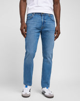 Spodnie Jeansowe Męskie Lee Rider Worn In Cody L701NLLT 112144379